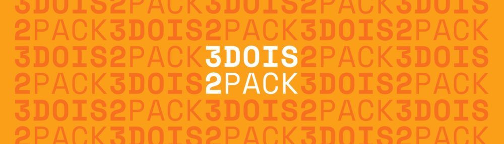 3 DOIS 2 PACK